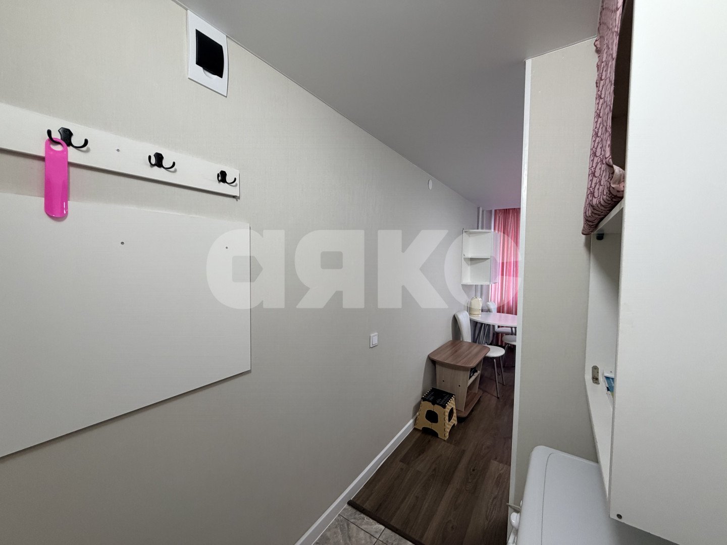 Фото №6: Студия 18 м² - Сочи, Центральный, мкр. Донская, ул. Донская, 19