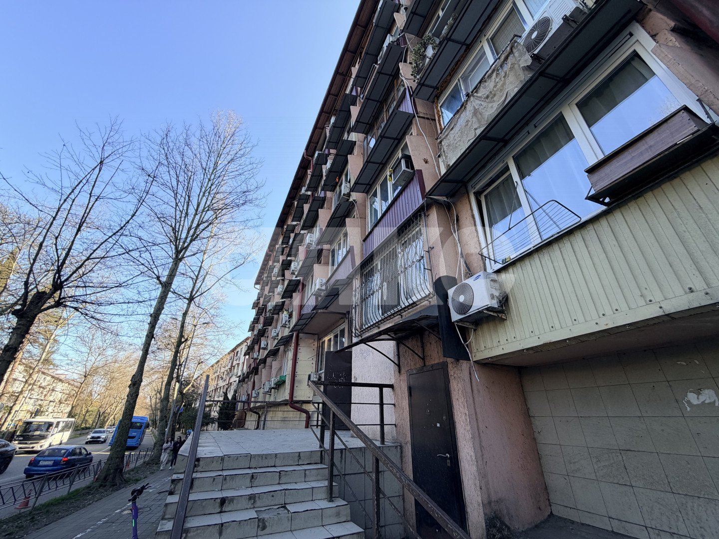 Фото №17: Студия 18 м² - Сочи, Центральный, мкр. Донская, ул. Донская, 19