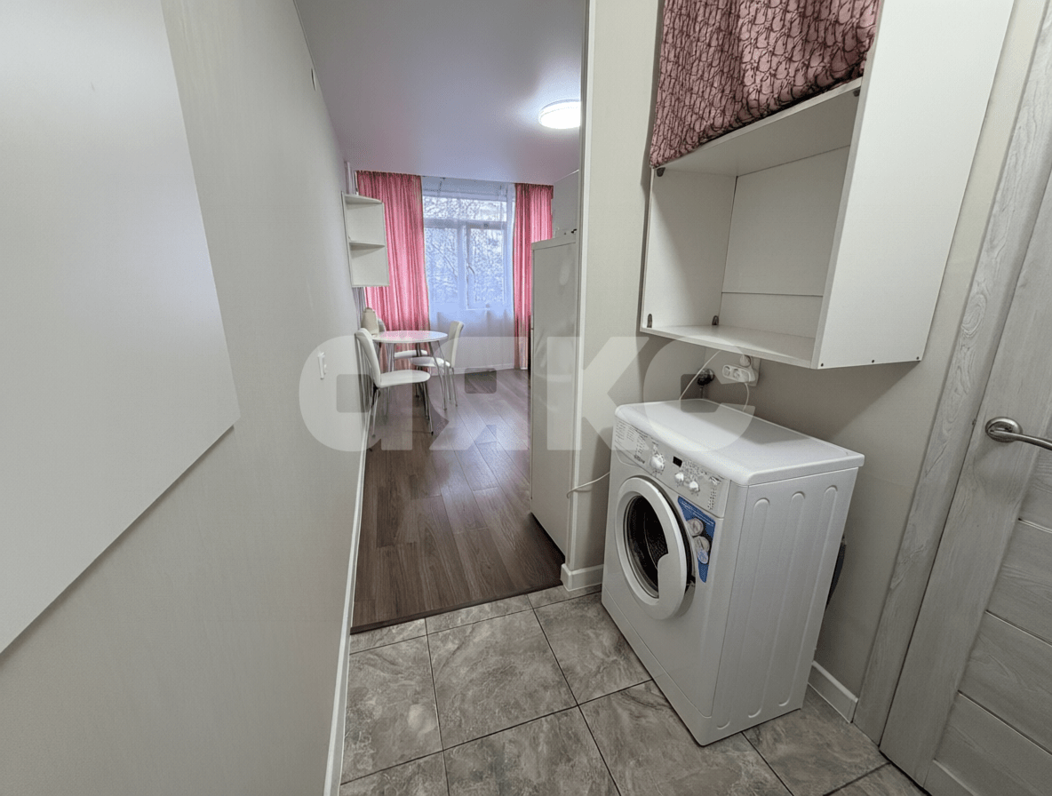 Фото №5: Студия 18 м² - Сочи, Центральный, мкр. Донская, ул. Донская, 19