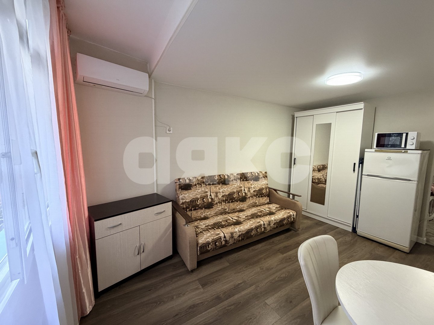 Фото №3: Студия 18 м² - Сочи, Центральный, мкр. Донская, ул. Донская, 19