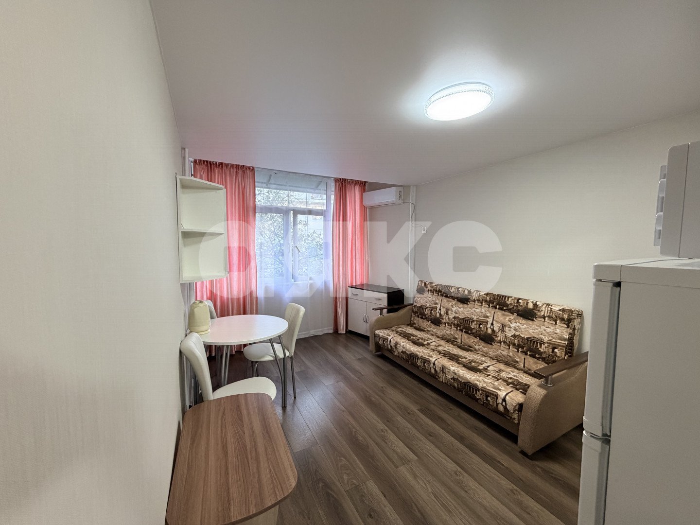 Фото №1: Студия 18 м² - Сочи, Центральный, мкр. Донская, ул. Донская, 19