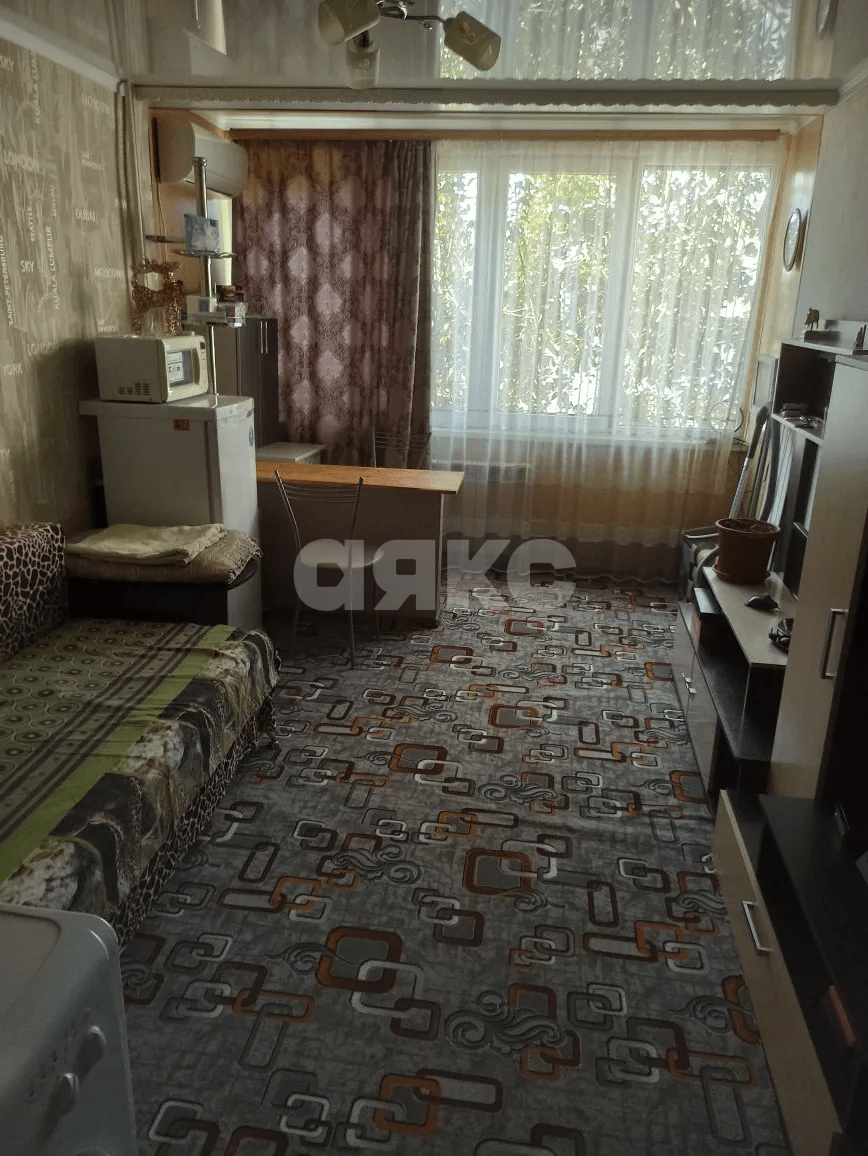 Фото №1: Студия 18 м² - Сочи, Центральный, мкр. Донская, ул. Пасечная, 37