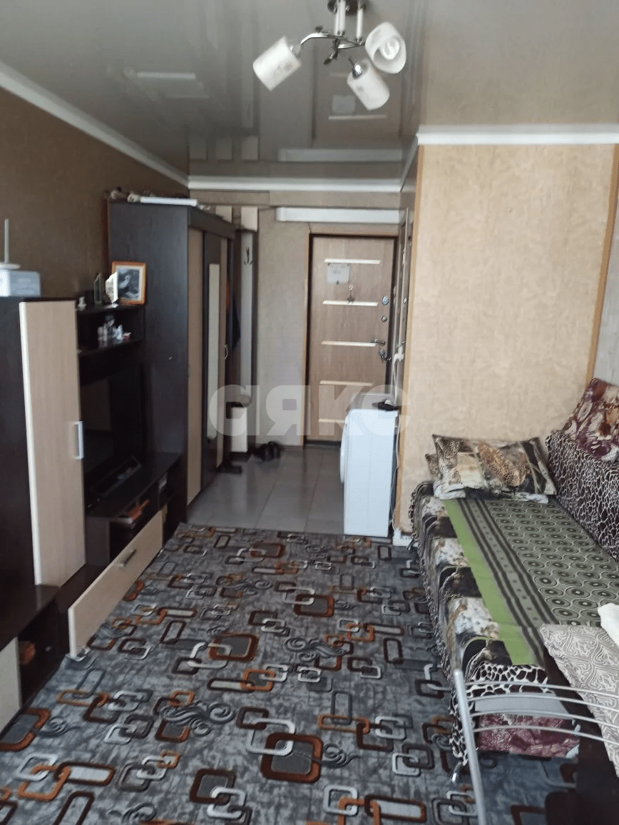 Фото №4: Студия 18 м² - Сочи, Центральный, мкр. Донская, ул. Пасечная, 37