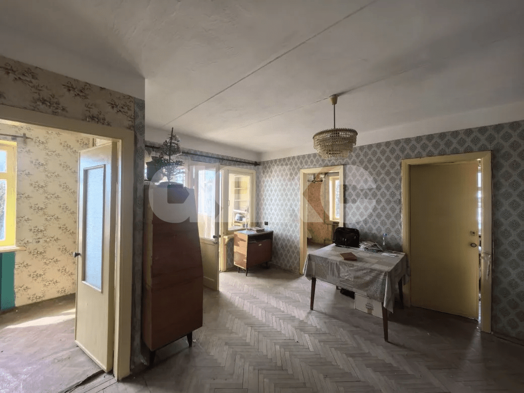 Фото №1: 3-комнатная квартира 42 м² - Сочи, Лазаревский, п. Лоо, ул. Связная, 3