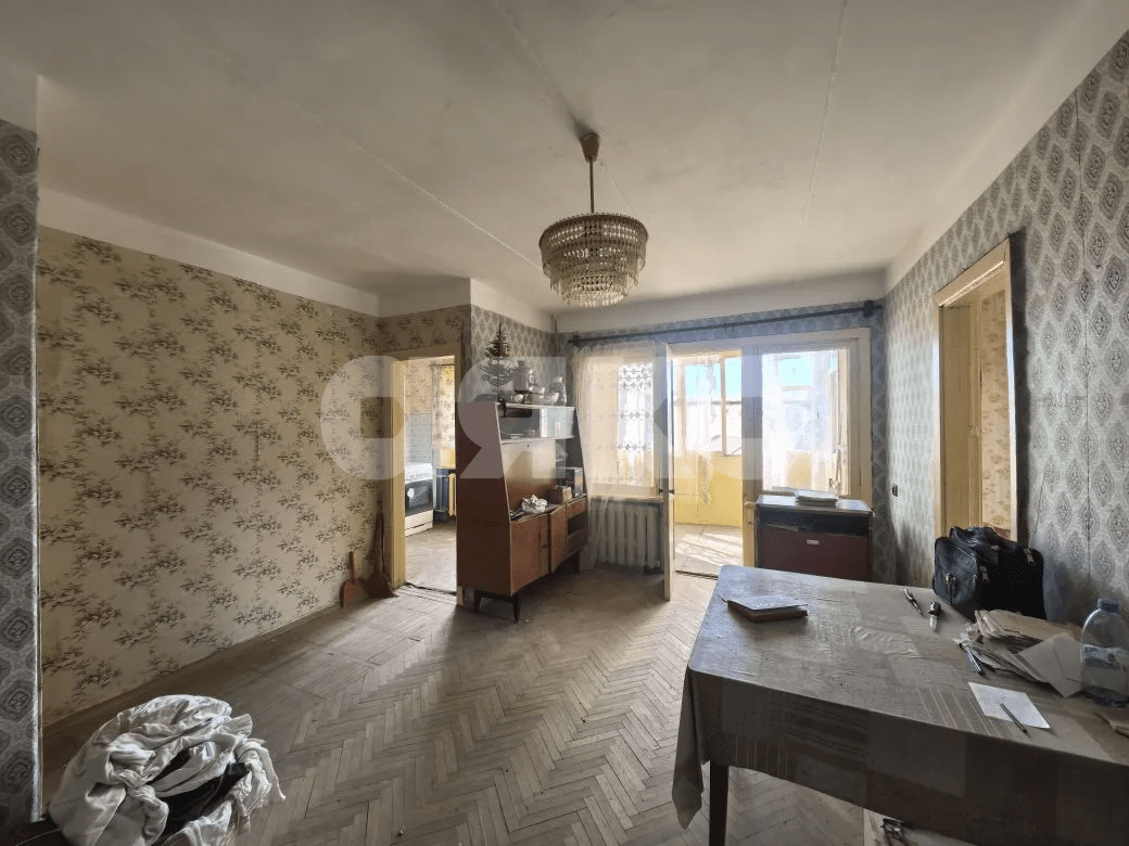 Фото №2: 3-комнатная квартира 42 м² - Сочи, Лазаревский, п. Лоо, ул. Связная, 3