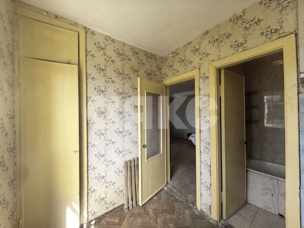 Фото №6: 3-комнатная квартира 42 м² - Сочи, Лазаревский, п. Лоо, ул. Связная, 3