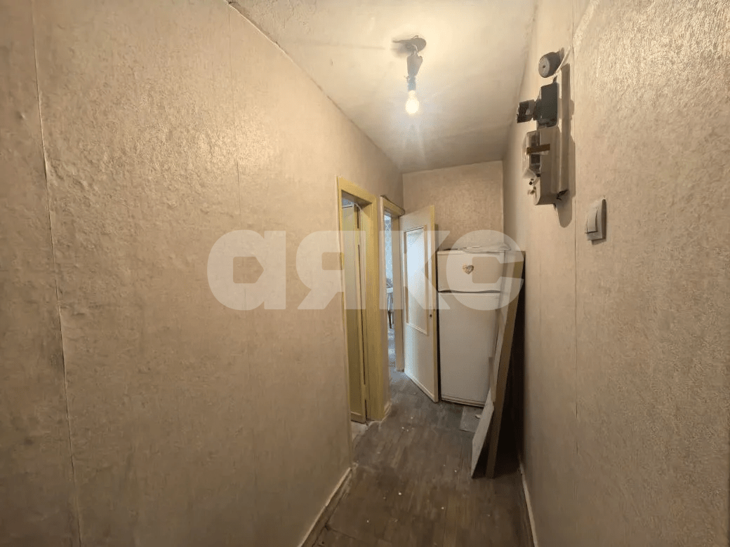 Фото №8: 3-комнатная квартира 42 м² - Сочи, Лазаревский, п. Лоо, ул. Связная, 3