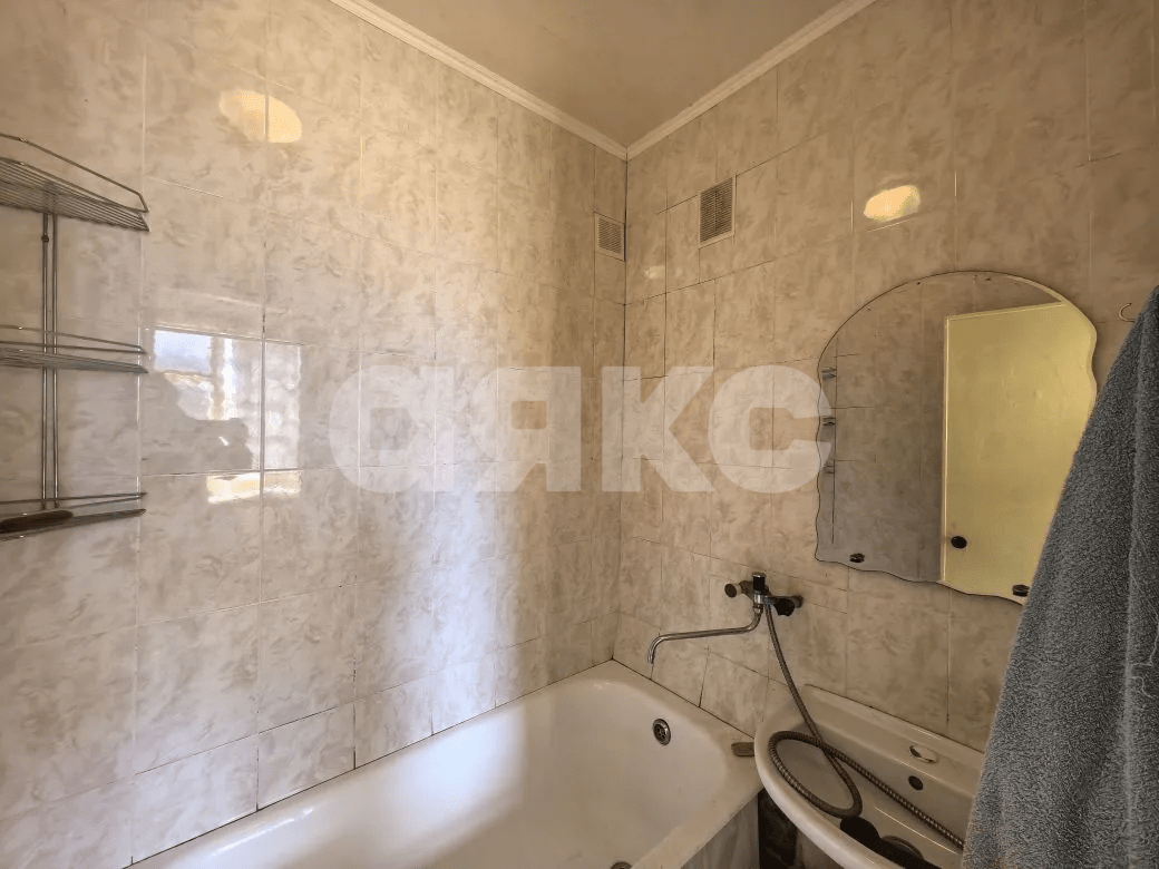 Фото №12: 3-комнатная квартира 42 м² - Сочи, Лазаревский, п. Лоо, ул. Связная, 3