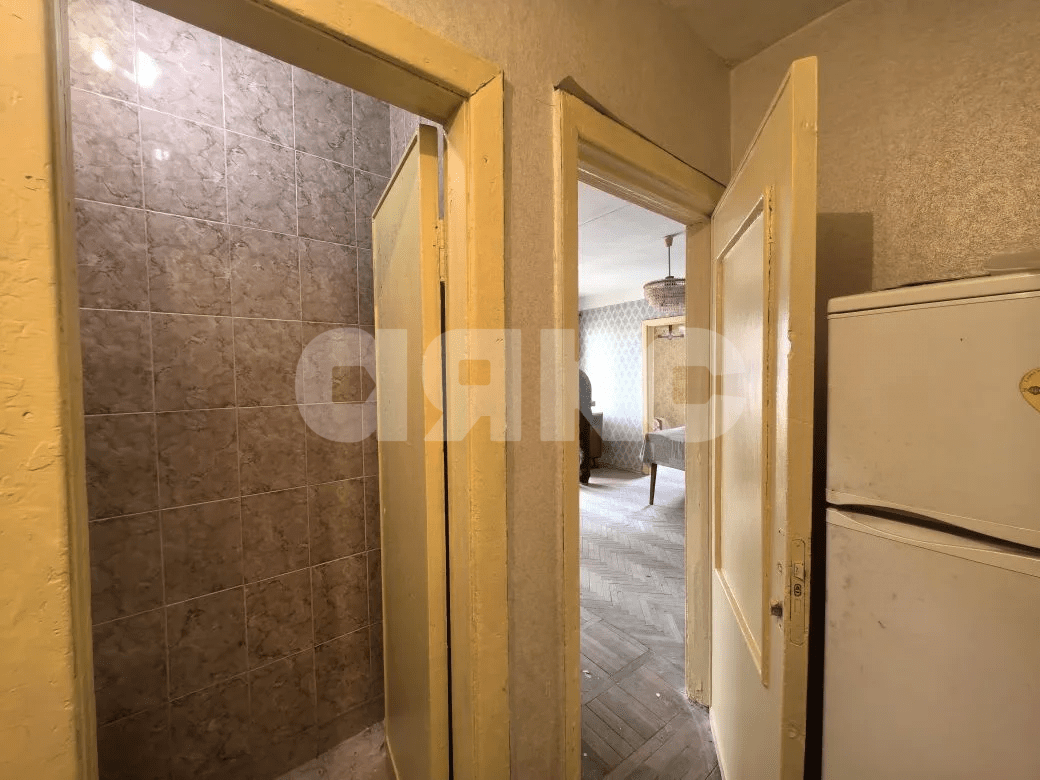 Фото №9: 3-комнатная квартира 42 м² - Сочи, Лазаревский, п. Лоо, ул. Связная, 3