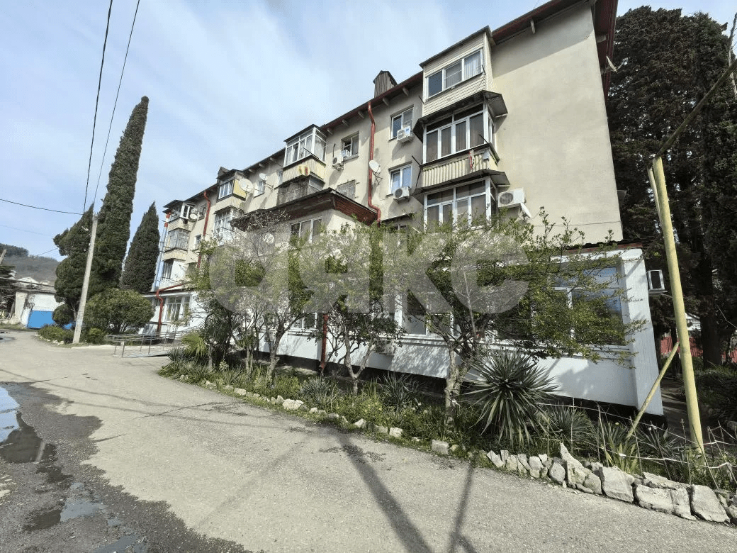 Фото №17: 3-комнатная квартира 42 м² - Сочи, Лазаревский, п. Лоо, ул. Связная, 3