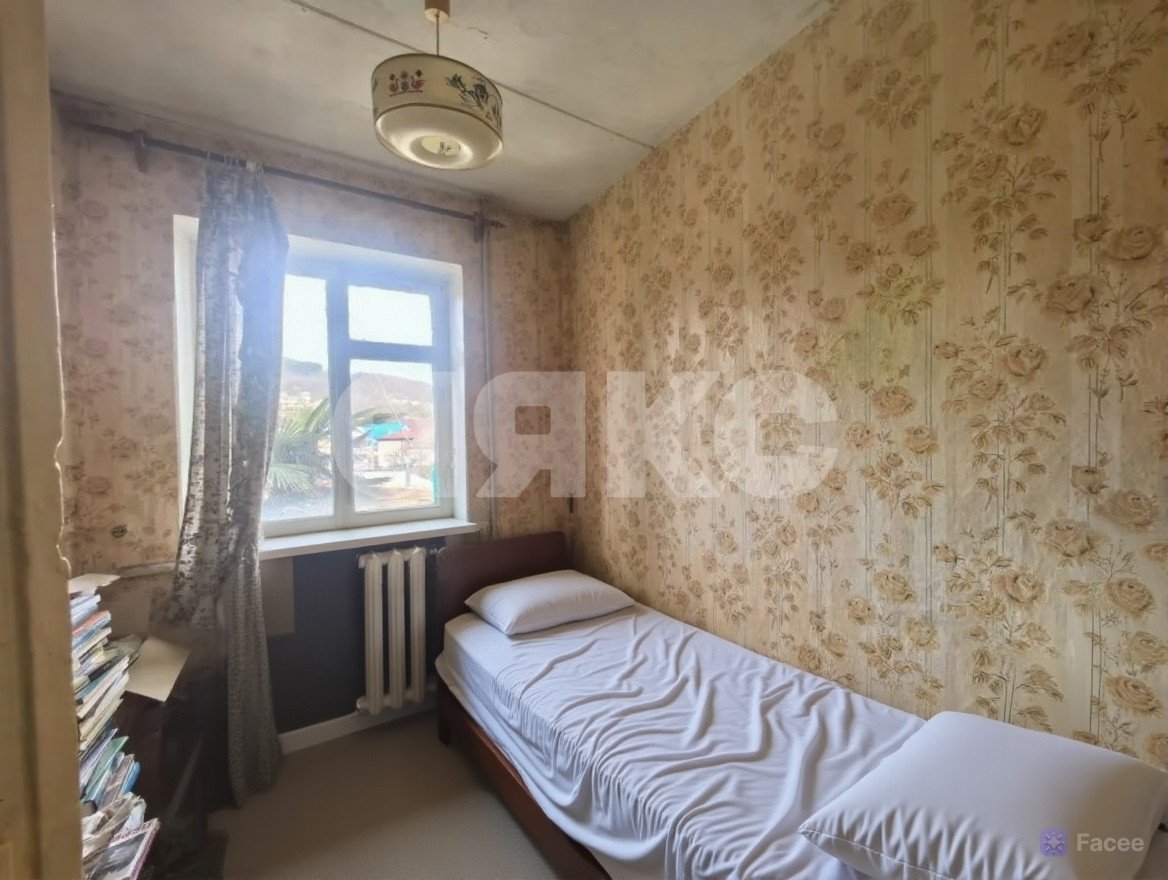 Фото №5: 3-комнатная квартира 42 м² - Сочи, Лазаревский, п. Лоо, ул. Связная, 3