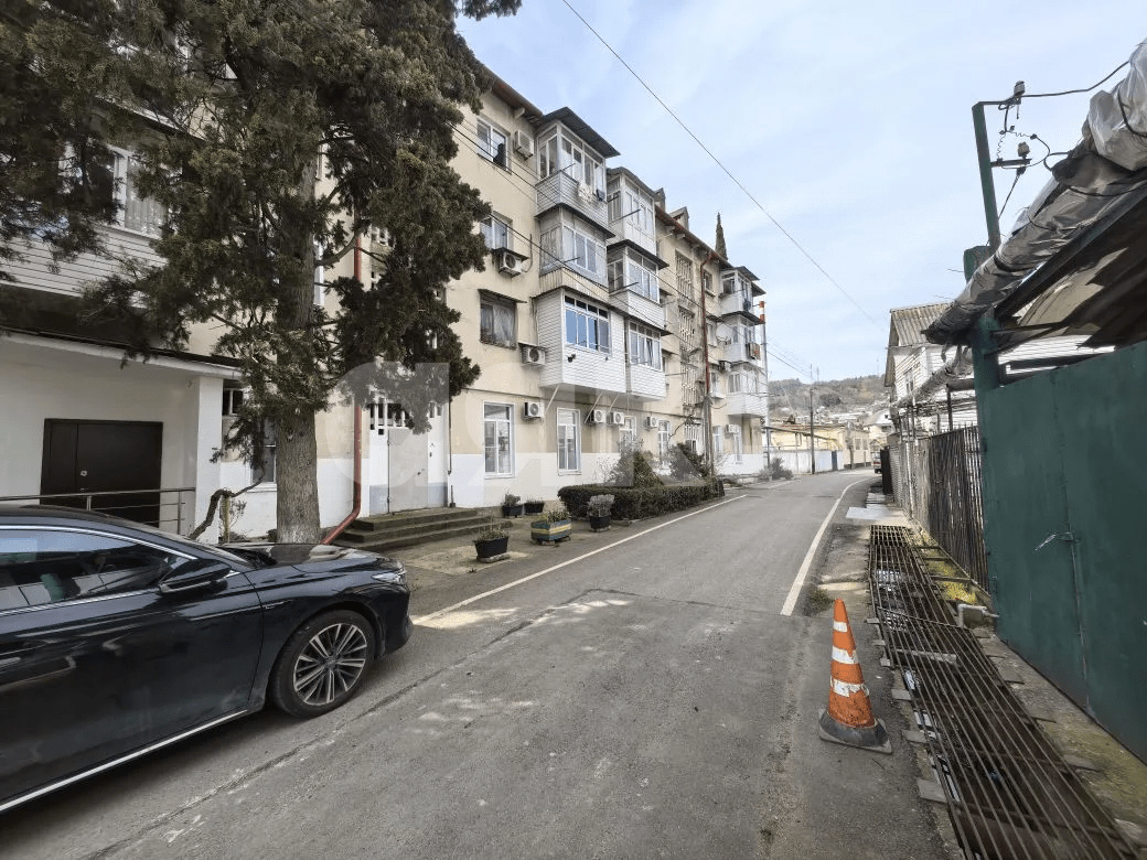 Фото №14: 3-комнатная квартира 42 м² - Сочи, Лазаревский, п. Лоо, ул. Связная, 3