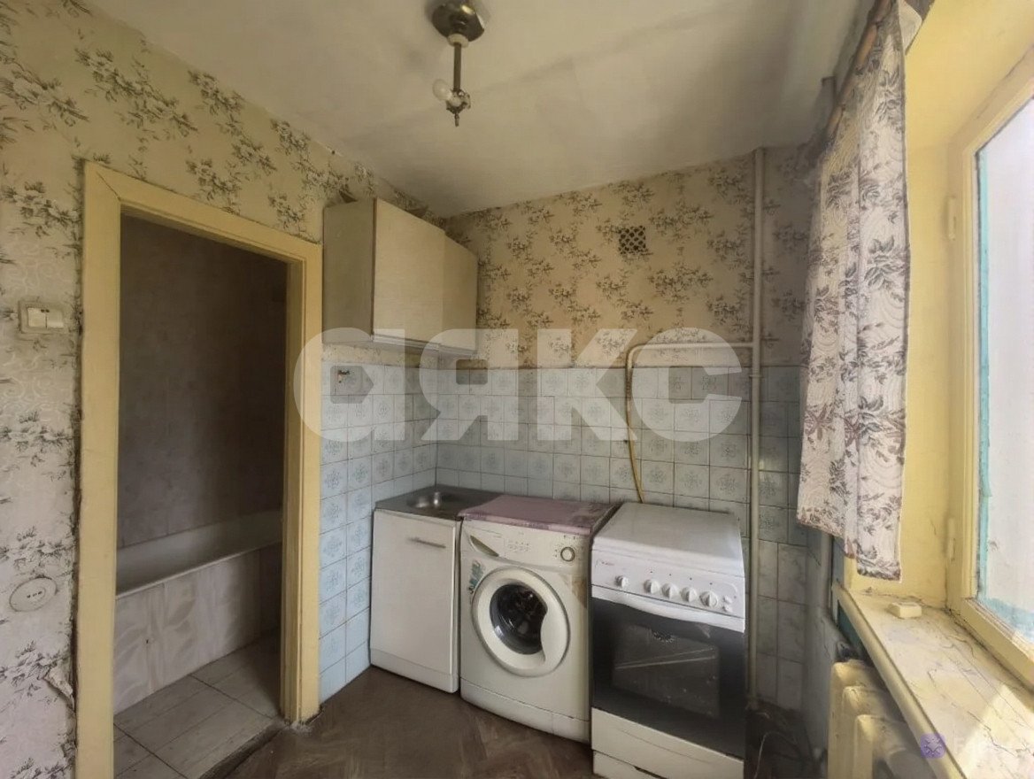 Фото №3: 3-комнатная квартира 42 м² - Сочи, Лазаревский, п. Лоо, ул. Связная, 3