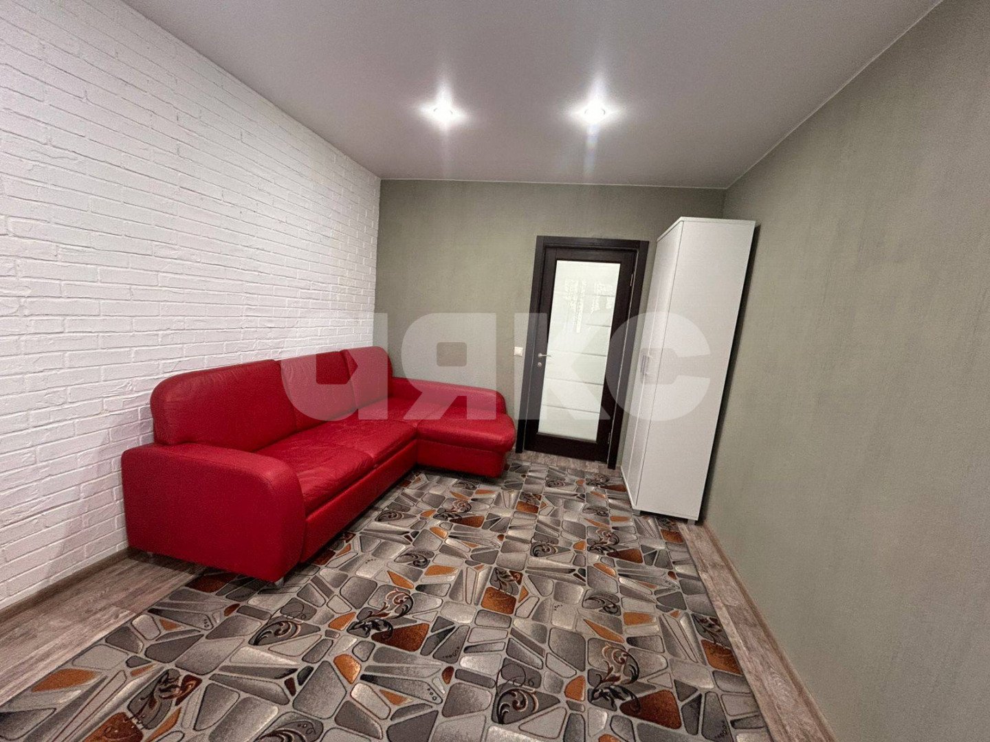 Фото №2: Студия 19 м² - Сочи, Центральный, Ареда, мкр. Больничный городок, пер. Дагомысский, 7