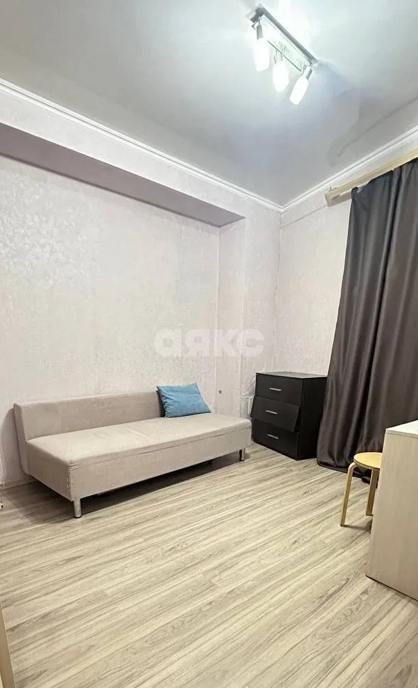 Фото №3: 1-комнатная квартира 40 м² - Сочи, Центральный, мкр. Заречный, ул. Макаренко, 8Б/11