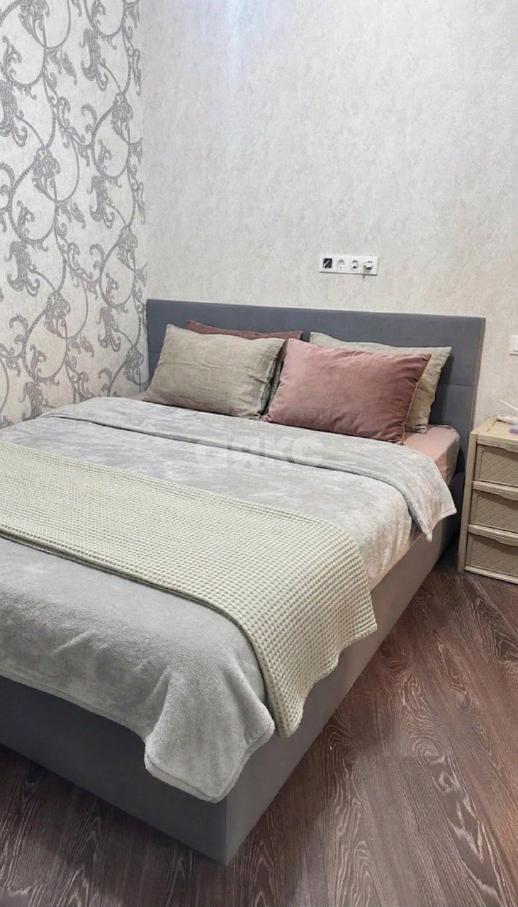 Фото №1: 1-комнатная квартира 40 м² - Сочи, Центральный, мкр. Заречный, ул. Макаренко, 8Б/11