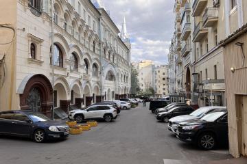 Фото №2: 3-комнатная квартира 106 м² - Москва, р. Тверской, ул. Тверская, 6с3