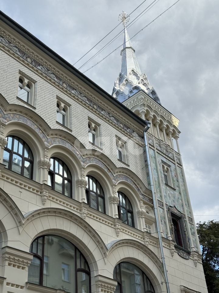 Фото №28: 3-комнатная квартира 106 м² - Москва, ул. Тверская, 6с3