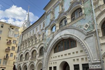 Фото №1: 3-комнатная квартира 106 м² - Москва, р. Тверской, ул. Тверская, 6с3