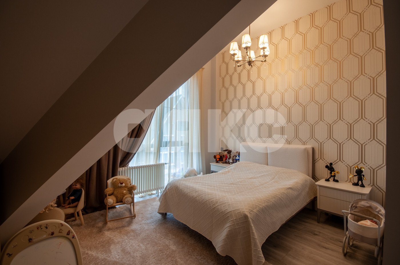 Фото №19: 4-комнатная квартира 150 м² - Солослово, 4