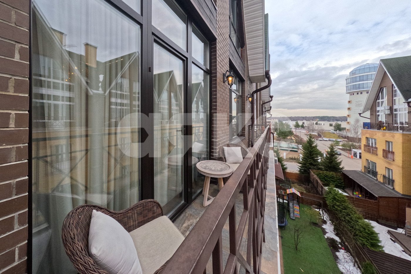 Фото №22: 4-комнатная квартира 150 м² - Солослово, 4