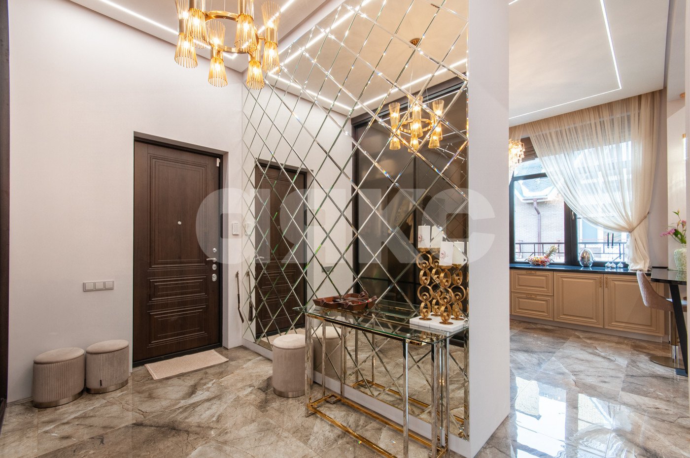 Фото №11: 4-комнатная квартира 150 м² - Солослово, 4