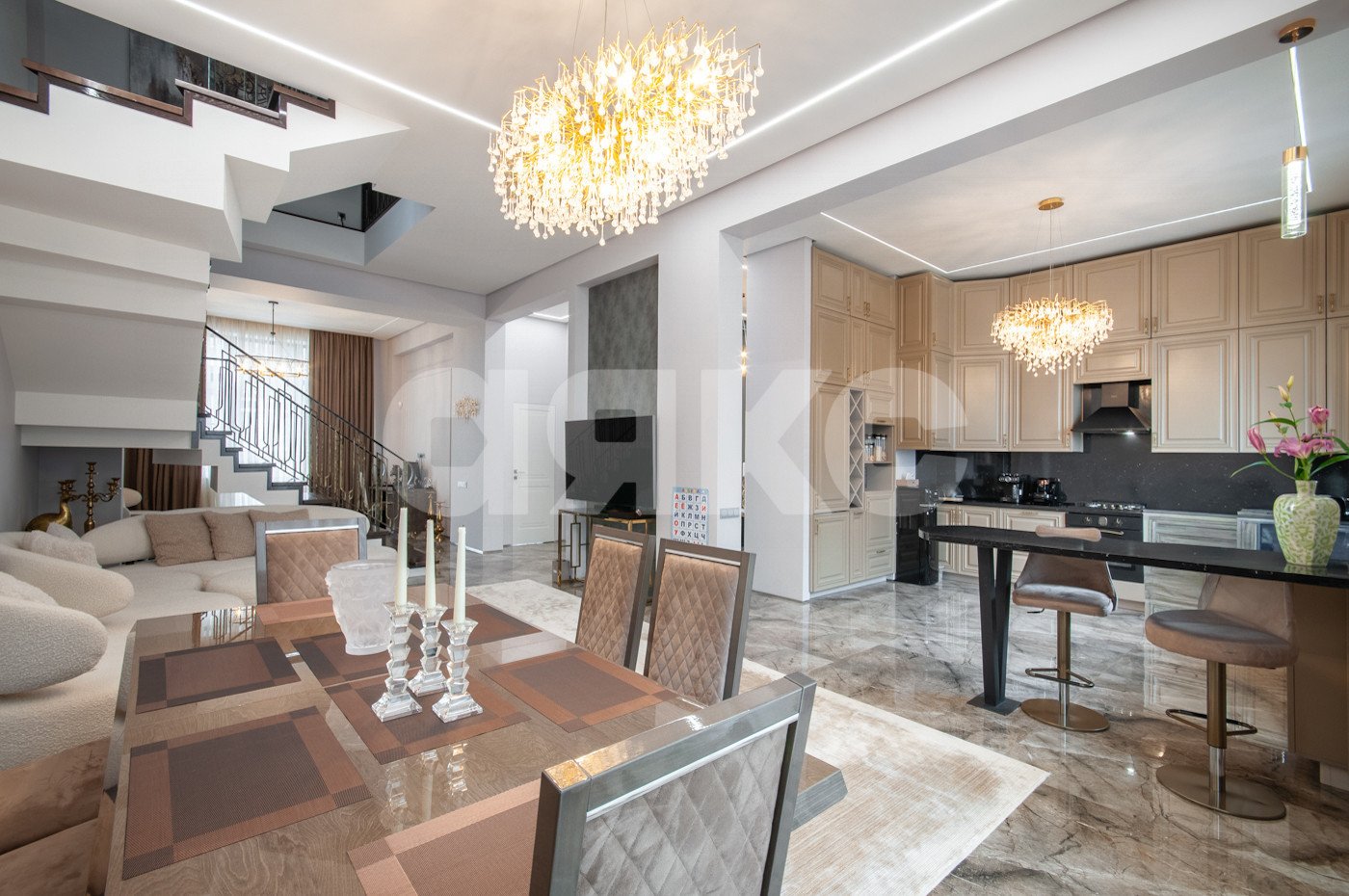 Фото №9: 4-комнатная квартира 150 м² - Солослово, 4