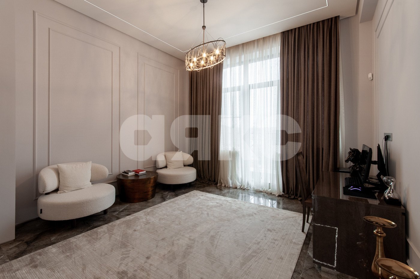 Фото №5: 4-комнатная квартира 150 м² - Солослово, 4