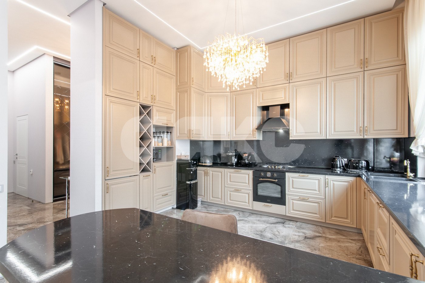 Фото №7: 4-комнатная квартира 150 м² - Солослово, 4