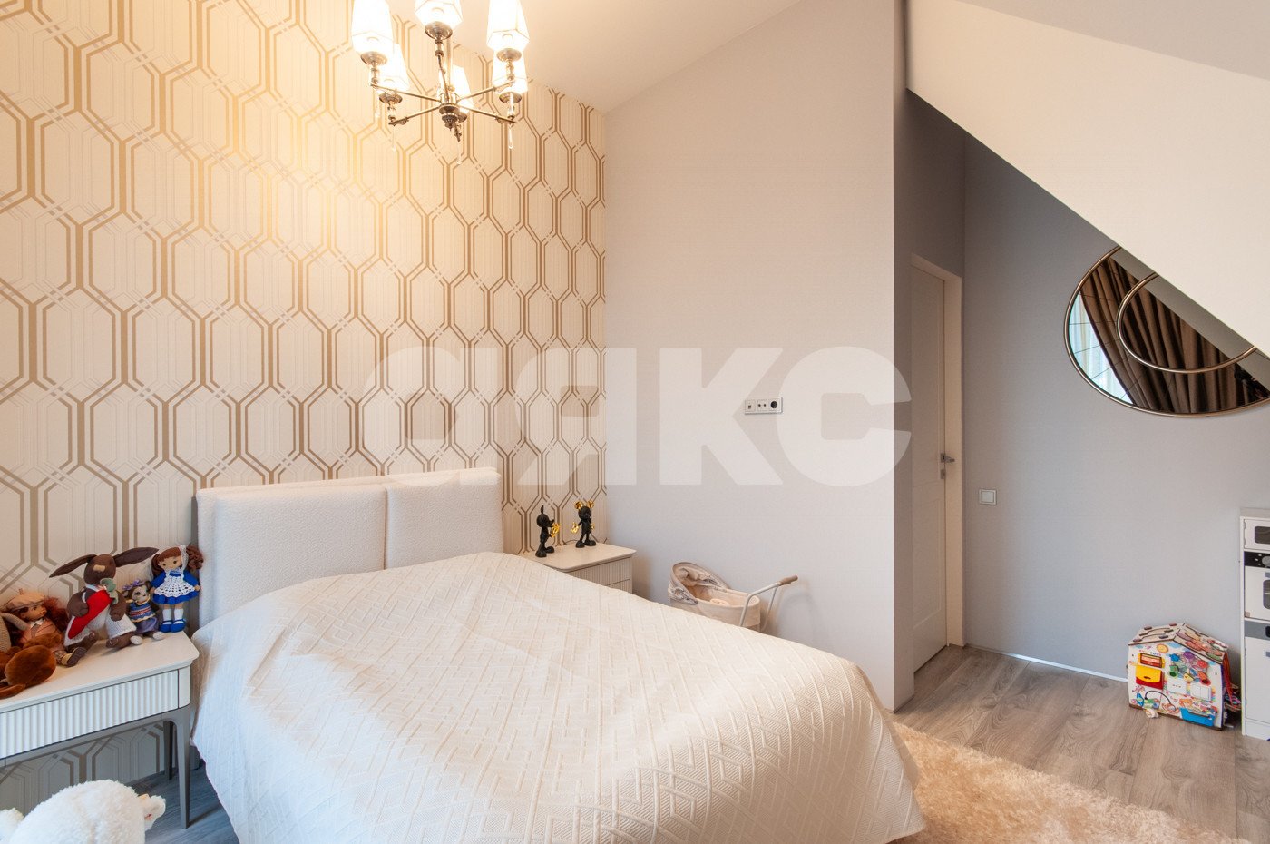 Фото №20: 4-комнатная квартира 150 м² - Солослово, 4