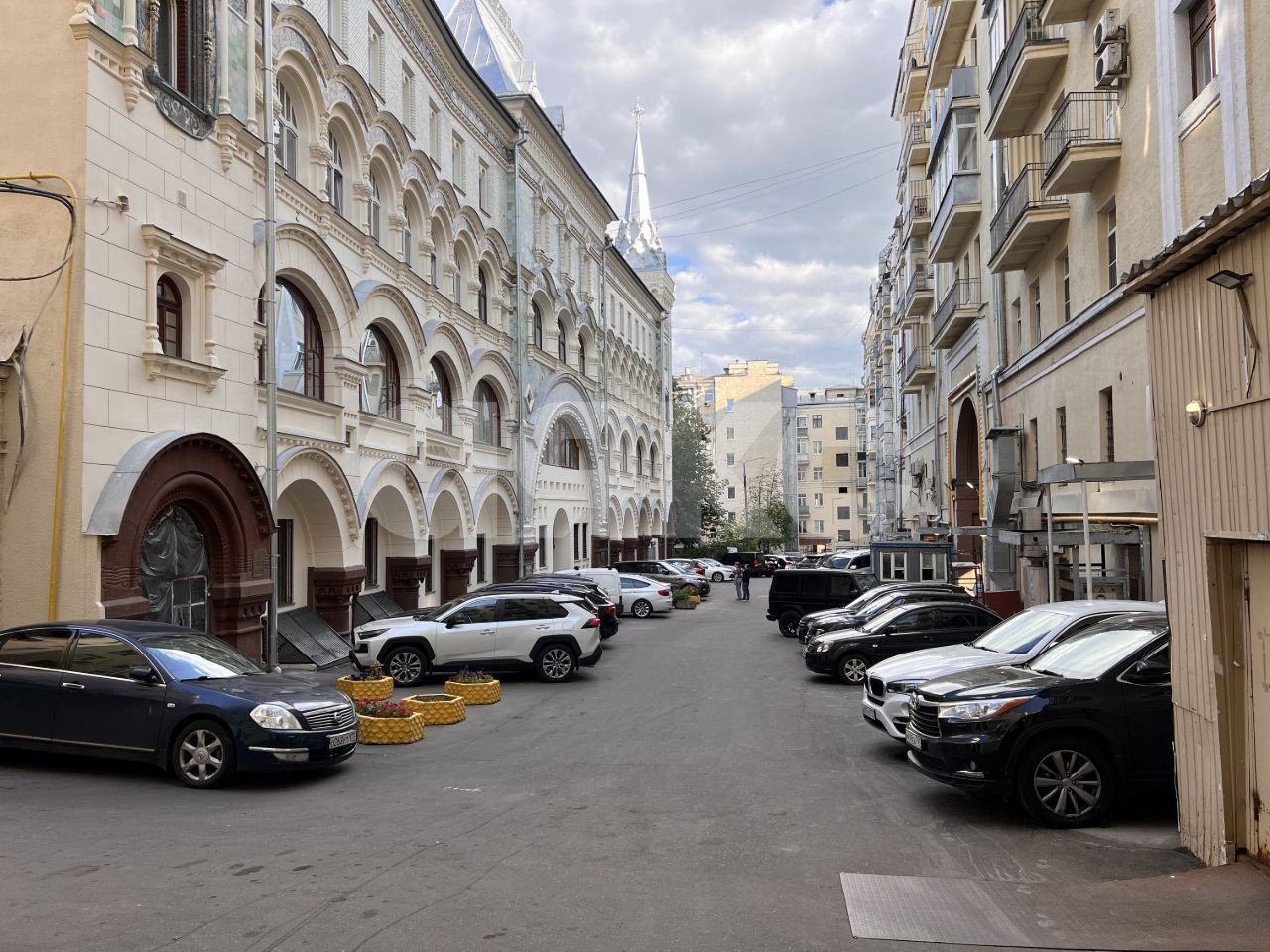 Фото №25: Коммерция 107 м² - Москва, ул. Тверская, 6с3