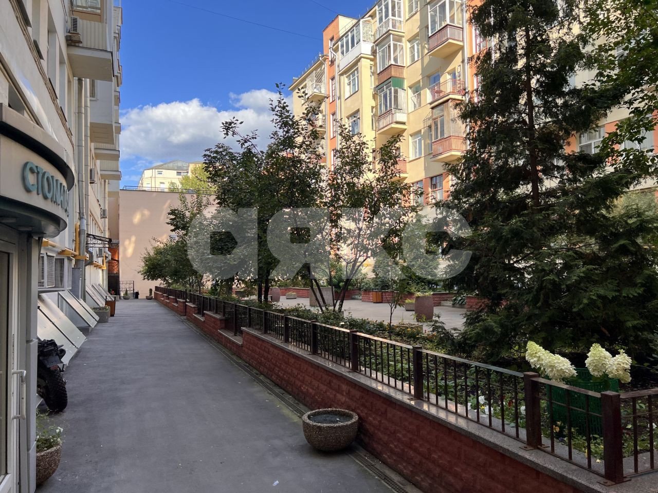 Фото №29: Коммерция 107 м² - Москва, ул. Тверская, 6с3