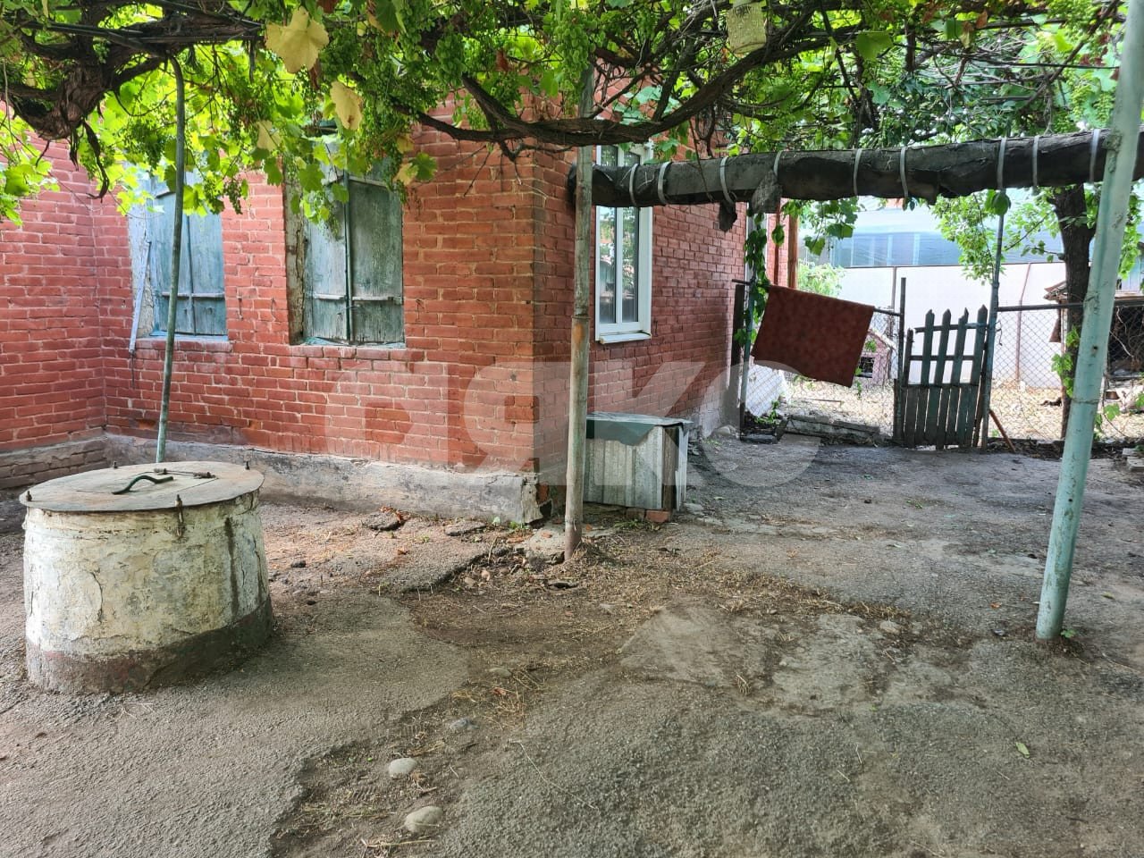 Фото №4: Дом 50 м² + 10 сот. - Прочноокопская, ул. Толстого, 182