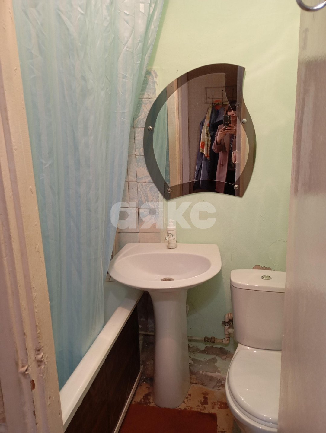 Фото №8: 1-комнатная квартира 23 м² - Анапа, 12-й, мкр. 12-й, 6