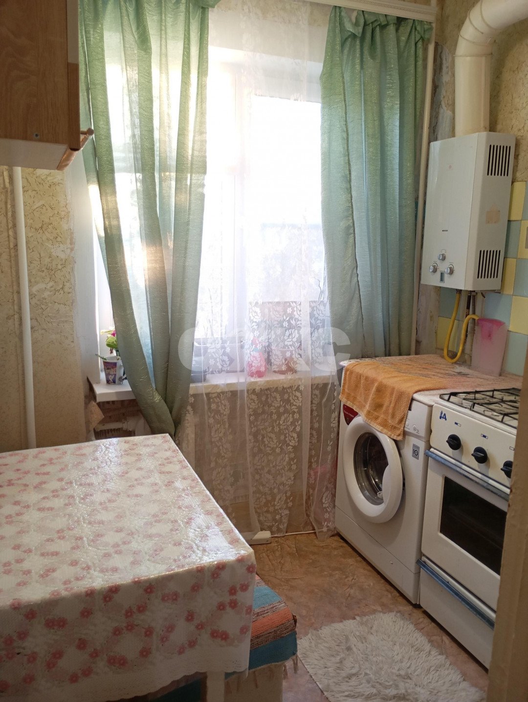 Фото №1: 1-комнатная квартира 23 м² - Анапа, 12-й, мкр. 12-й, 6