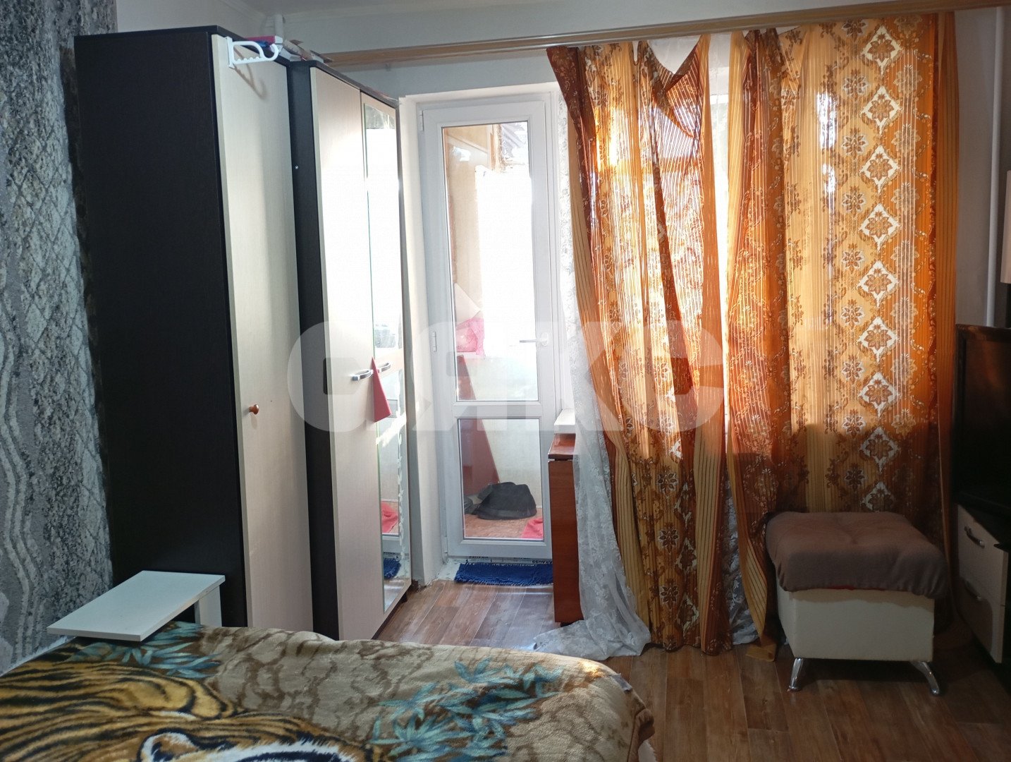 Фото №4: 1-комнатная квартира 23 м² - Анапа, 12-й, мкр. 12-й, 6