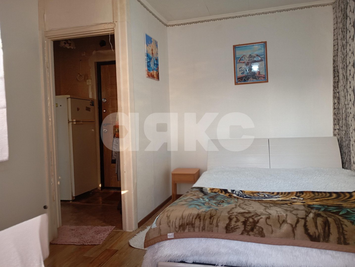 Фото №6: 1-комнатная квартира 23 м² - Анапа, 12-й, мкр. 12-й, 6