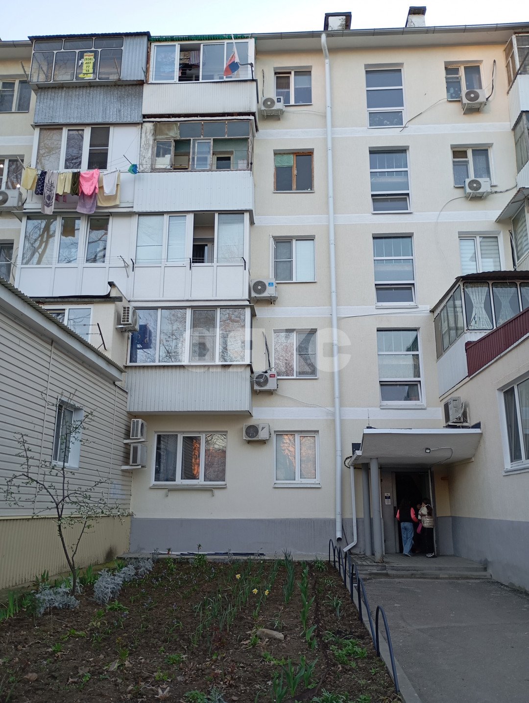 Фото №11: 1-комнатная квартира 23 м² - Анапа, 12-й, мкр. 12-й, 6