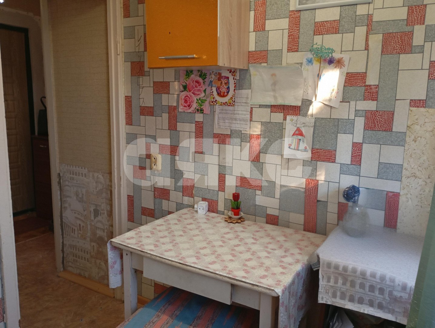 Фото №2: 1-комнатная квартира 23 м² - Анапа, 12-й, мкр. 12-й, 6