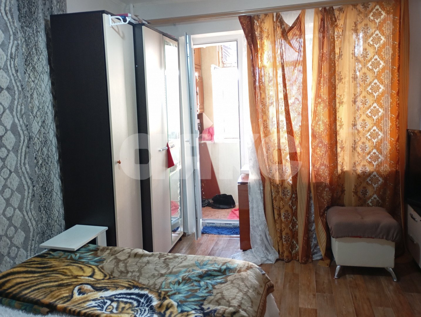 Фото №5: 1-комнатная квартира 23 м² - Анапа, 12-й, мкр. 12-й, 6