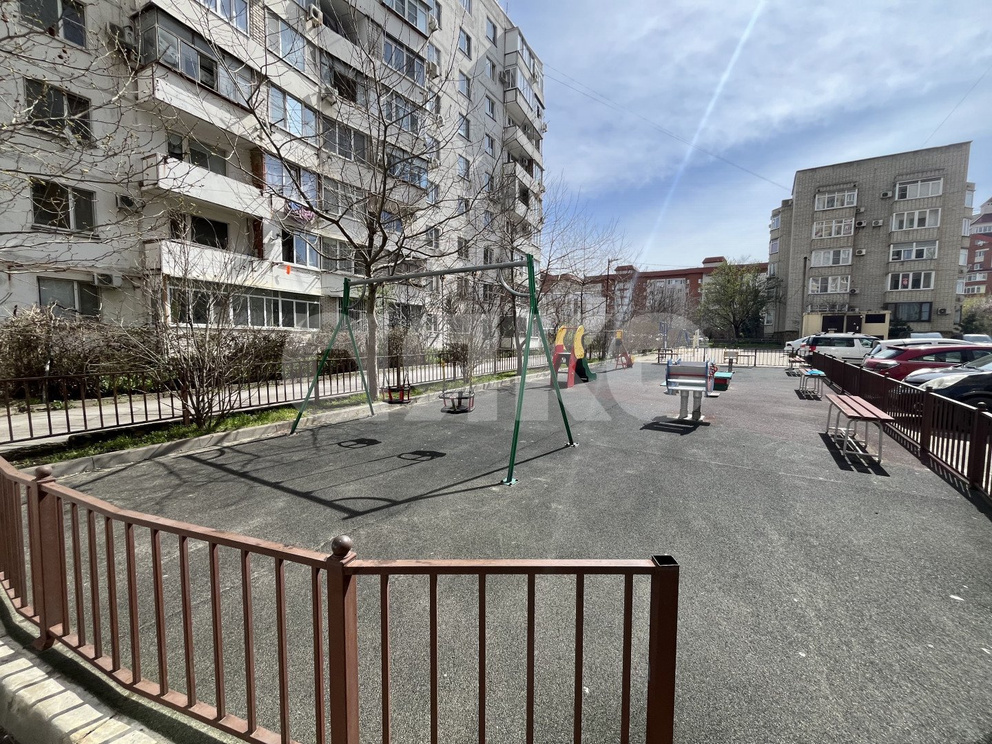 Фото №3: 1-комнатная квартира 60 м² - Анапа, 3Б, мкр. 3Б, ул. Владимирская, 150