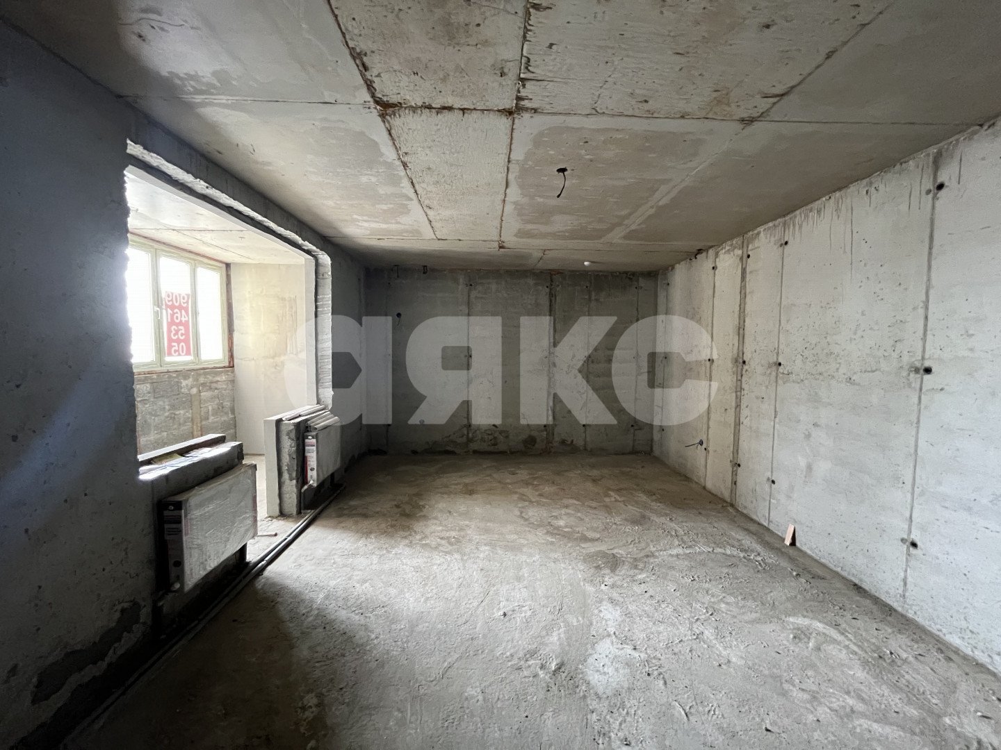 Фото №9: 1-комнатная квартира 60 м² - Анапа, 3Б, мкр. 3Б, ул. Владимирская, 150