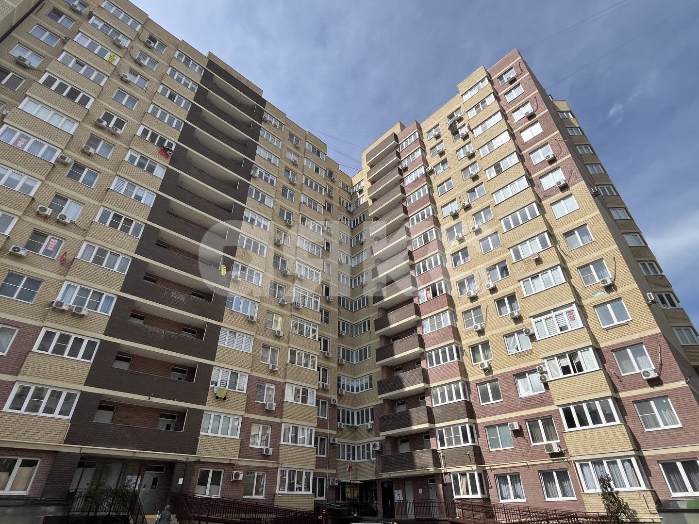 Фото №2: 1-комнатная квартира 60 м² - Анапа, 3Б, мкр. 3Б, ул. Владимирская, 150