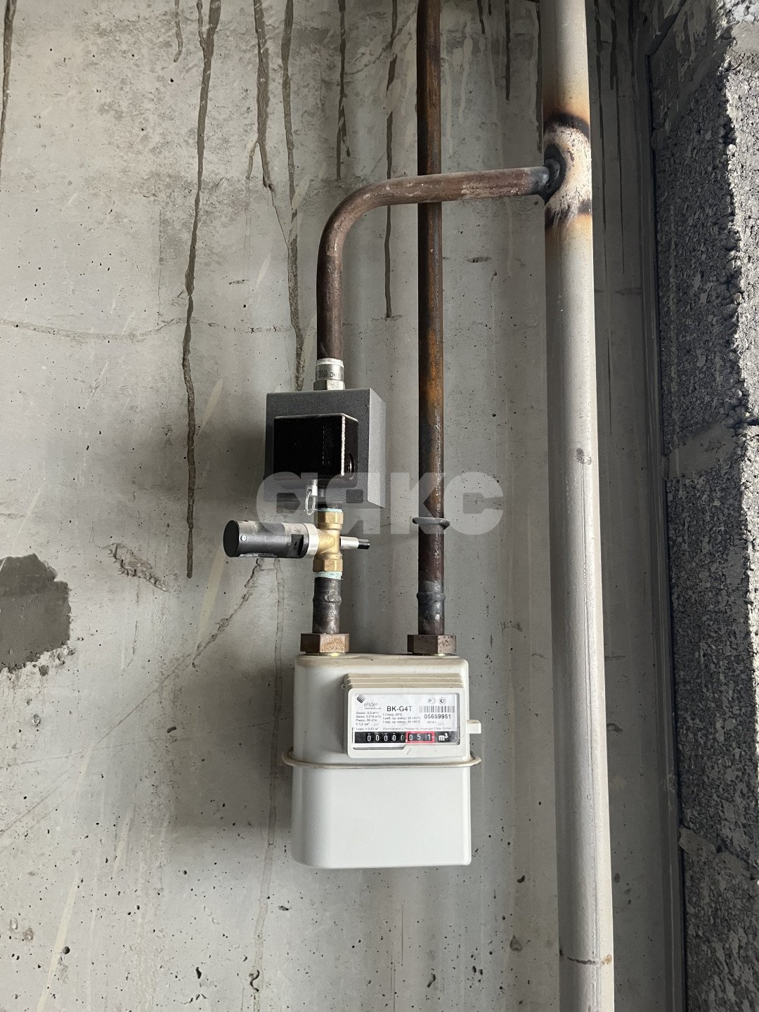 Фото №8: 1-комнатная квартира 60 м² - Анапа, 3Б, мкр. 3Б, ул. Владимирская, 150