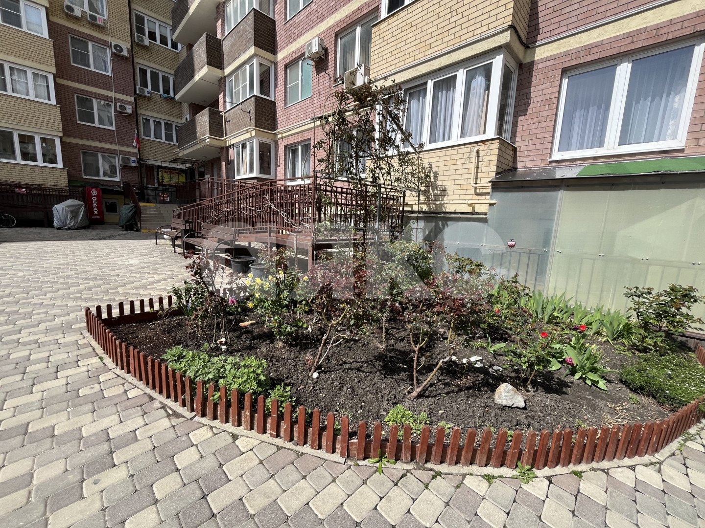 Фото №4: 1-комнатная квартира 60 м² - Анапа, 3Б, мкр. 3Б, ул. Владимирская, 150