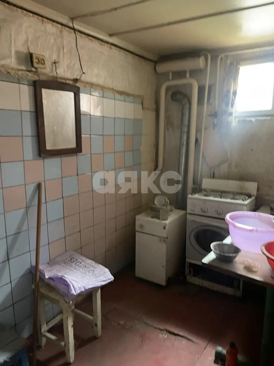 Фото №2: Часть дома 30 м² + 2 сот. - Армавир, ул. площадь Ленина