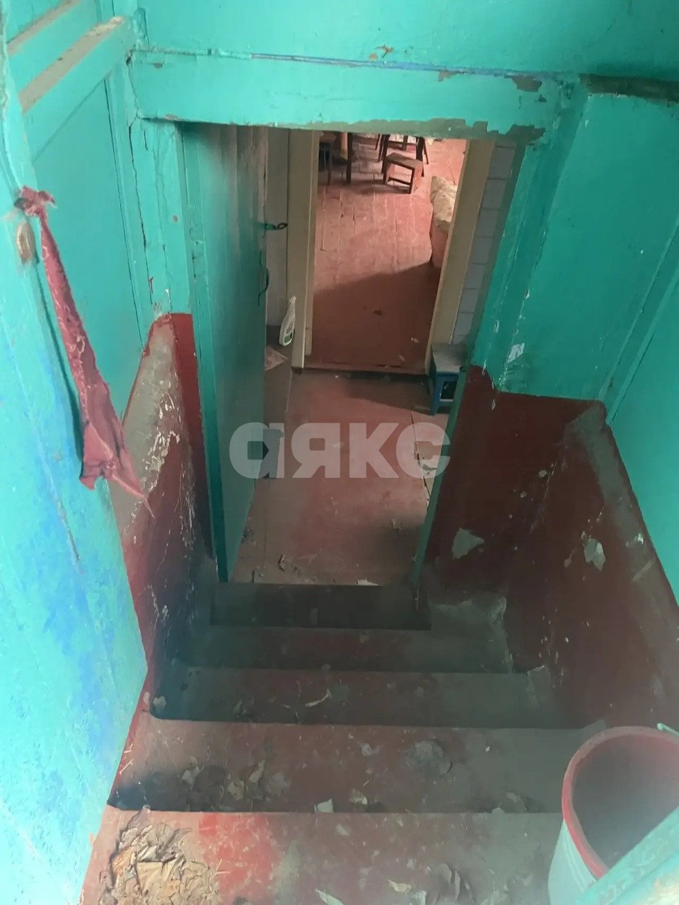 Фото №4: Часть дома 30 м² + 2 сот. - Армавир, ул. площадь Ленина