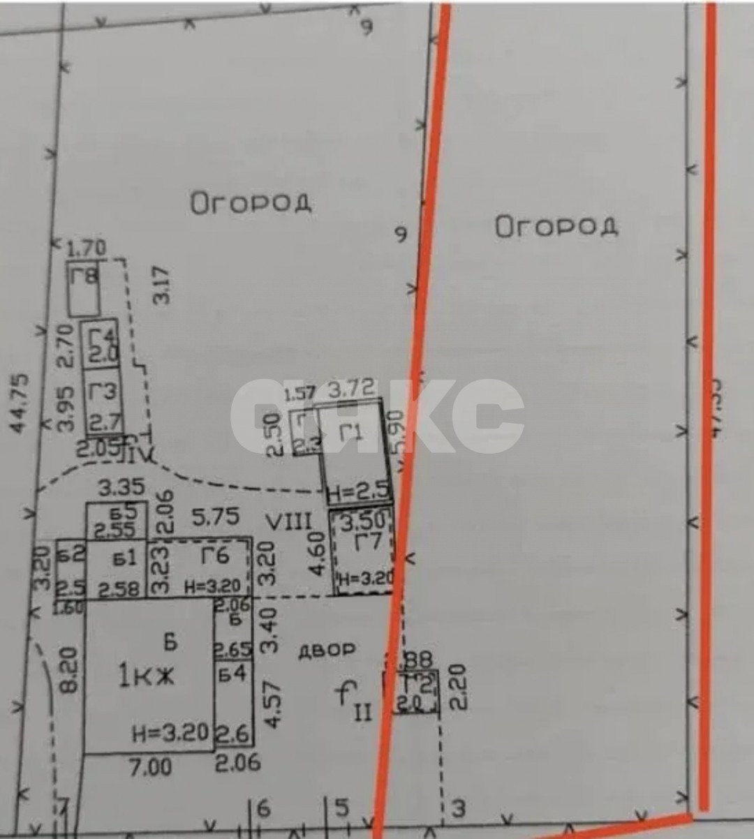 Фото №9: Земельный участок под ИЖС 7.2 сот. - Горячий Ключ, Курортная Зона, Администрация, мкр. Курортная Зона, ул. Советская