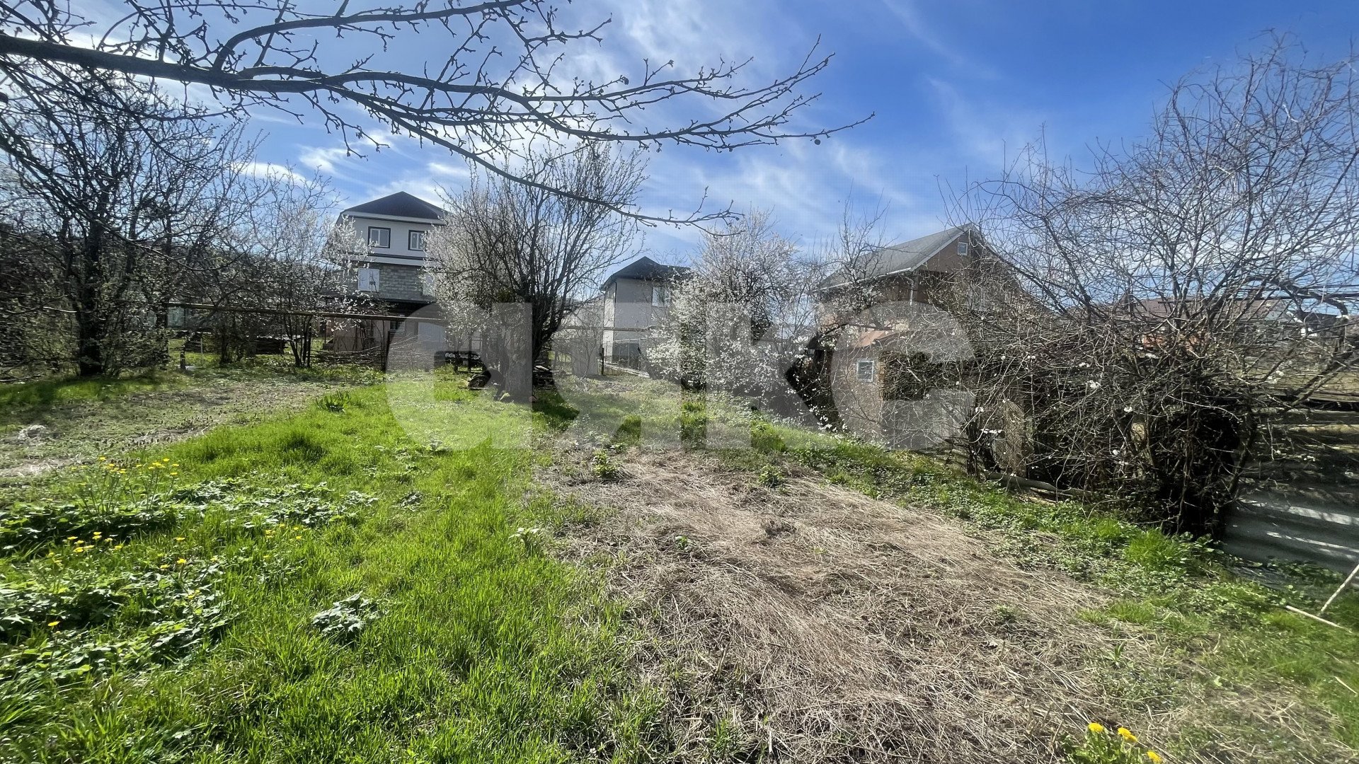 Фото №6: Земельный участок под ИЖС 7.2 сот. - Горячий Ключ, Курортная Зона, Администрация, мкр. Курортная Зона, ул. Советская