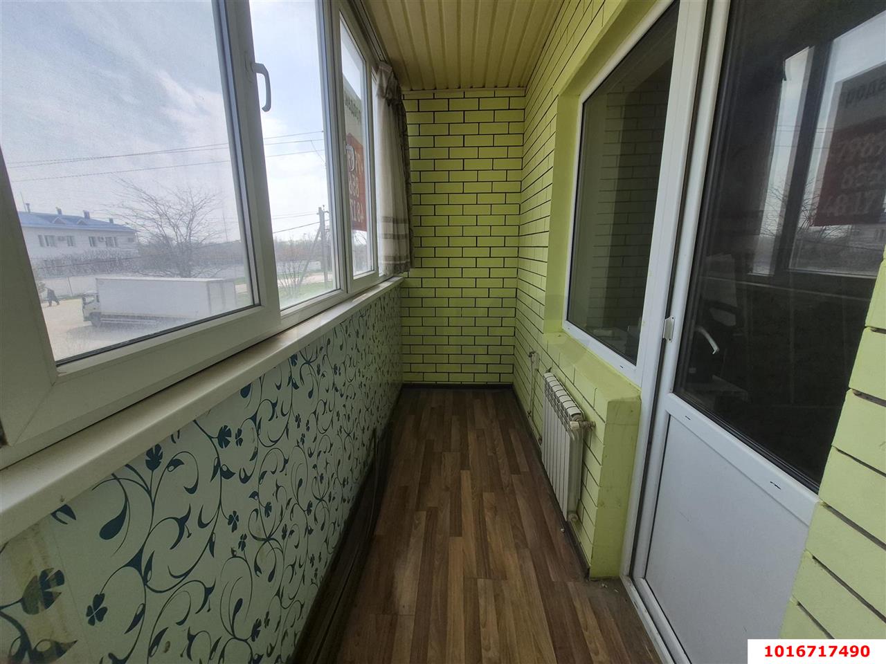 Фото №7: 1-комнатная квартира 37 м² - Южный, ул. Ягодная, 25